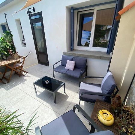 L'Esplanade, Appartement En Centre-Ville Au Calme Puisserguier Exterior foto