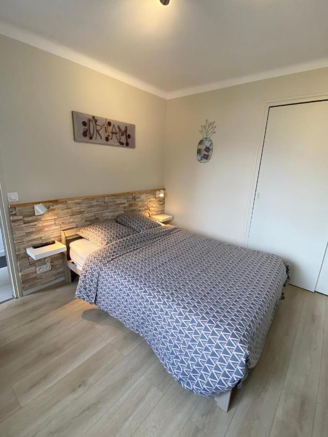 L'Esplanade, Appartement En Centre-Ville Au Calme Puisserguier Exterior foto